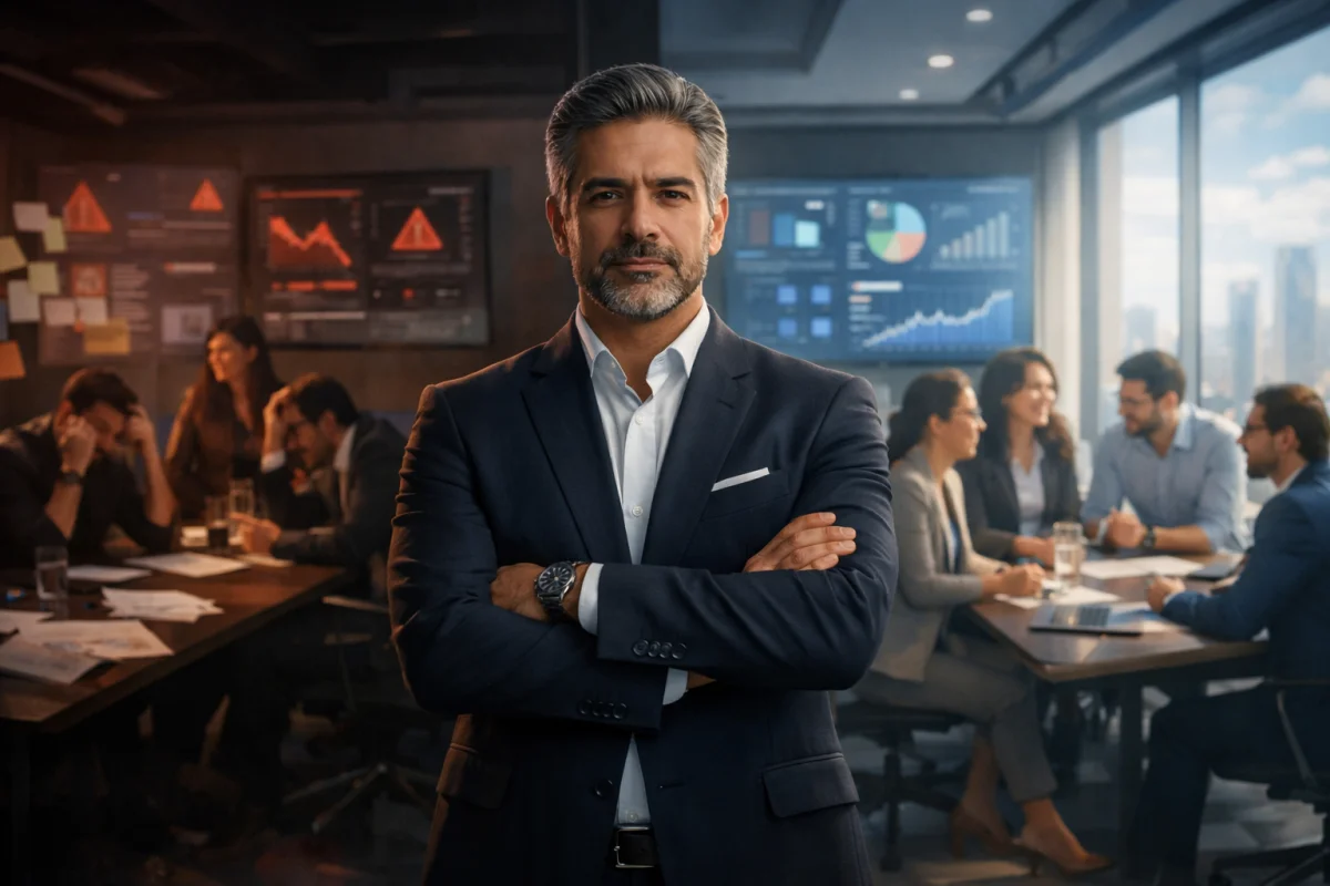 Cinco Errores de Liderazgo que las Empresas Costarricenses Deben Evitar en 2026