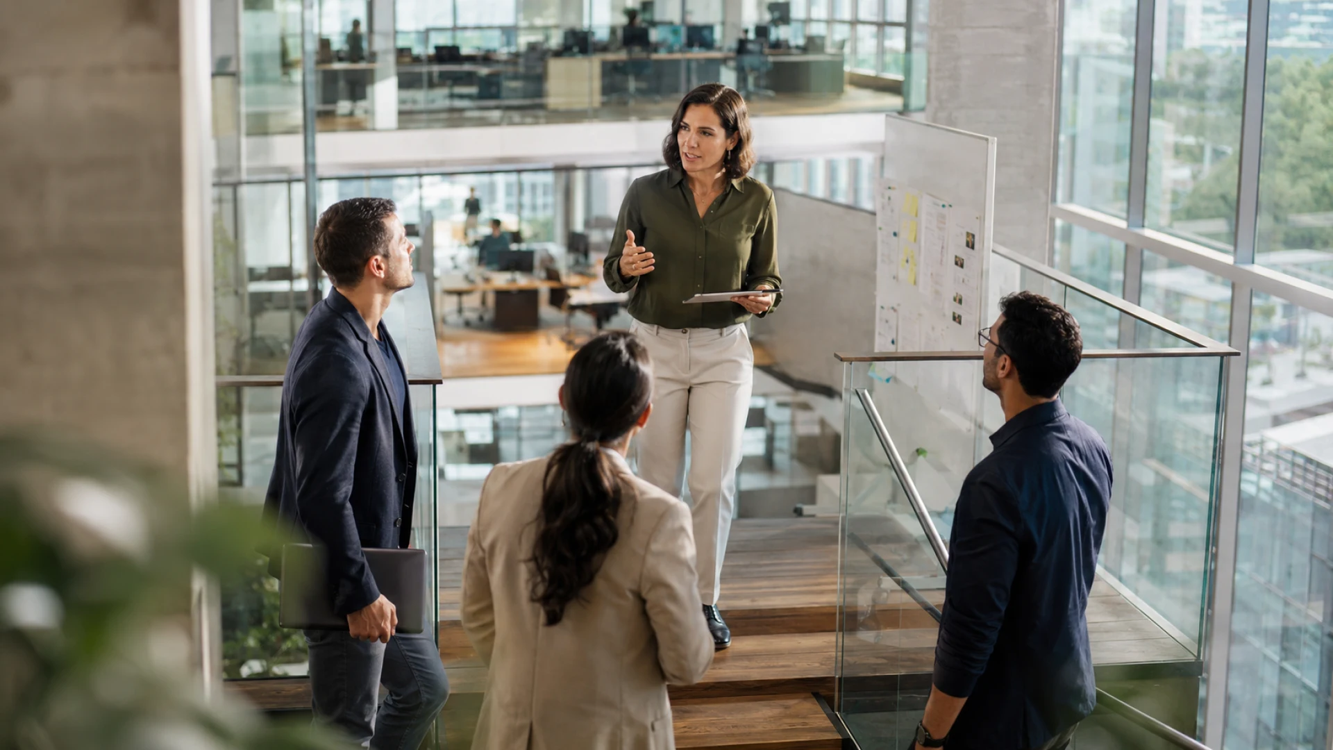 Liderazgo adaptativo: Guía completa para empresas
