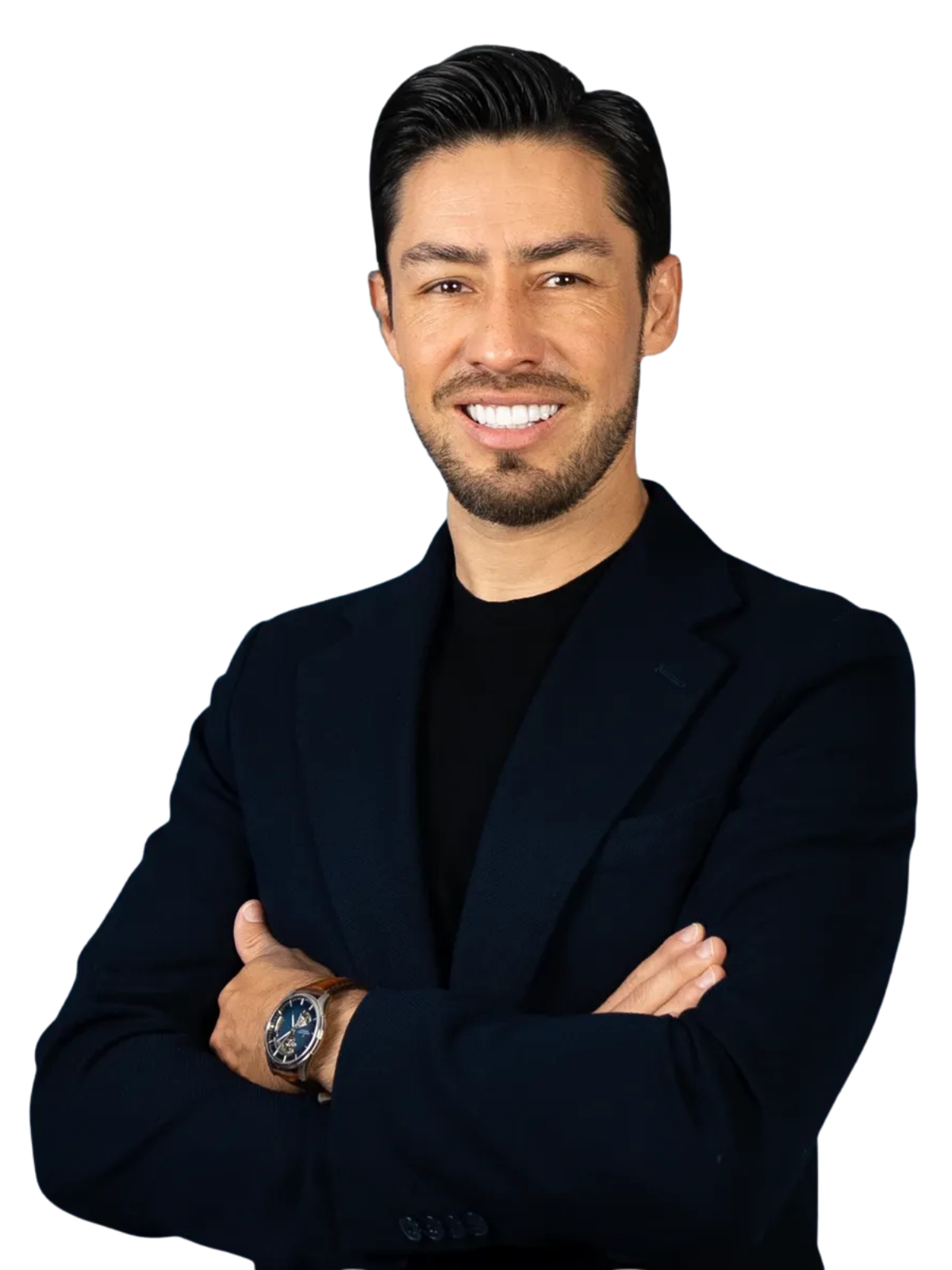 Sergio Nava — Conferencista en Costa Rica