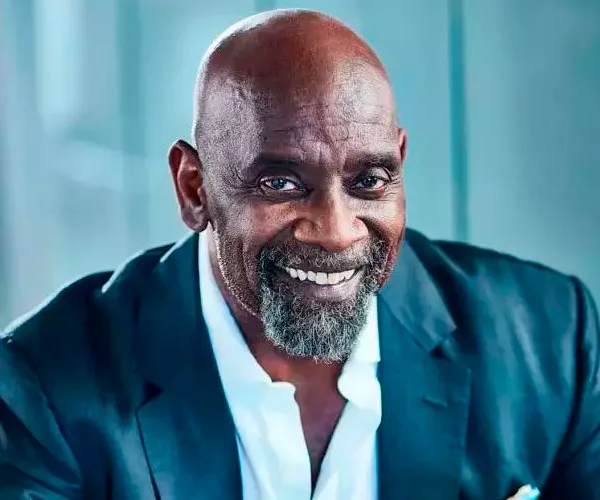 Chris Gardner — Conferencista de Resiliencia