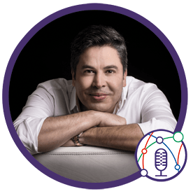 Aldo Gutiérrez, foto principal de conferencista sobre Confianza Comercial