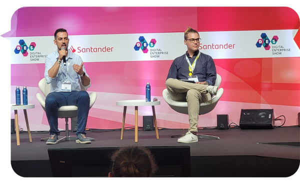Miguel Ángel Ronda, conferencista para eventos corporativos sobre Inteligencia Artificial